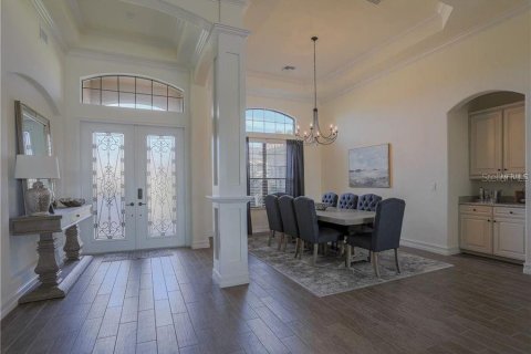 House in LAKEWOOD NATIONAL in Lakewood Ranch, Florida 4 bedrooms, 266.82 sq.m. № 231544 - photo 3