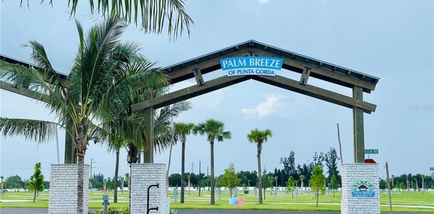 Land in Punta Gorda, Florida № 1849903