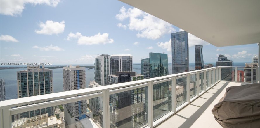 Condo à Miami, Floride, 3 chambres № 1836124
