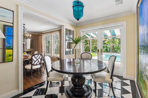 House in Palm Beach, Florida 4 bedrooms, 290.78 sq.m. № 2087689 - photo 17