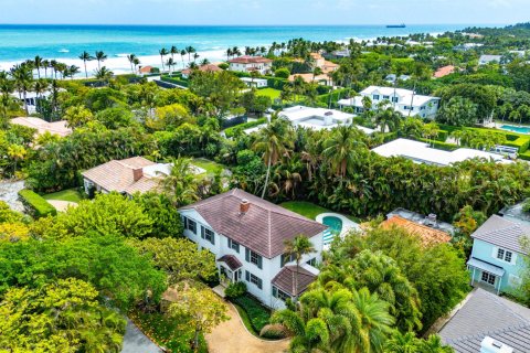 House in Palm Beach, Florida 4 bedrooms, 290.78 sq.m. № 2087689 - photo 23