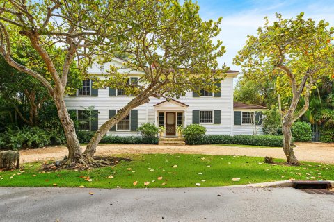 Casa en Palm Beach, Florida 4 dormitorios, 290.78 m2 № 2087689