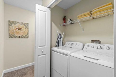 Adosado en venta en Kissimmee, Florida, 4 dormitorios, 177.81 m2 № 1618041 - foto 26