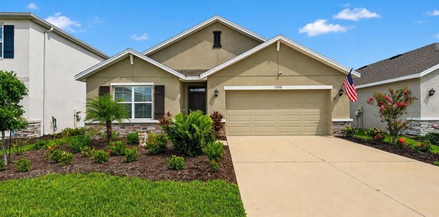 Villa ou maison à Bradenton, Floride 4 chambres, 169.73 m2 № 2329757