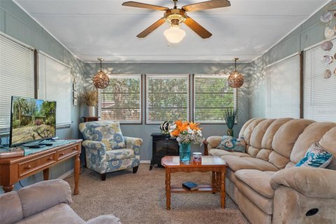 Villa ou maison à vendre à Homosassa, Floride: 2 chambres, 53.51 m2 № 1629017 - photo 13