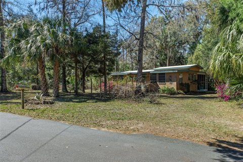 Villa ou maison à vendre à Homosassa, Floride: 2 chambres, 53.51 m2 № 1629017 - photo 9