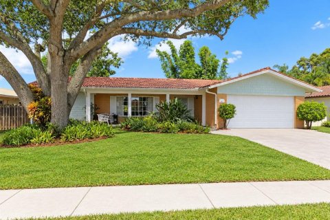 House in Clearwater, Florida 3 bedrooms, 189.89 sq.m. № 2302881