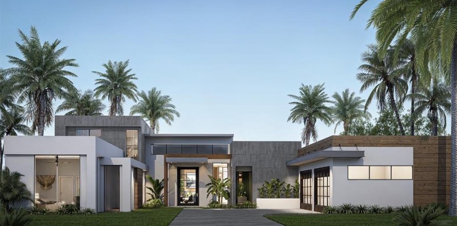 Villa ou maison à Orlando, Floride 6 chambres, 679.39 m2 № 1909196