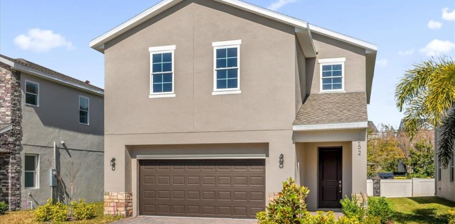 Casa en Casselberry, Florida 4 dormitorios, 224.08 m2 № 1565644
