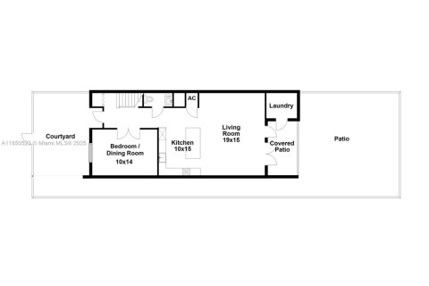 Touwnhouse à vendre à Miami, Floride: 3 chambres, 151.62 m2 № 1856816 - photo 26
