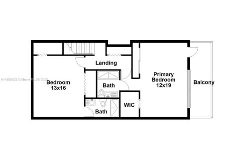 Touwnhouse à vendre à Miami, Floride: 3 chambres, 151.62 m2 № 1856816 - photo 27