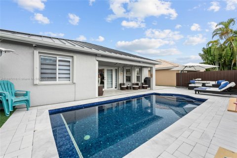 Villa ou maison à louer à Miami, Floride: 3 chambres, 183.76 m2 № 1949615 - photo 8