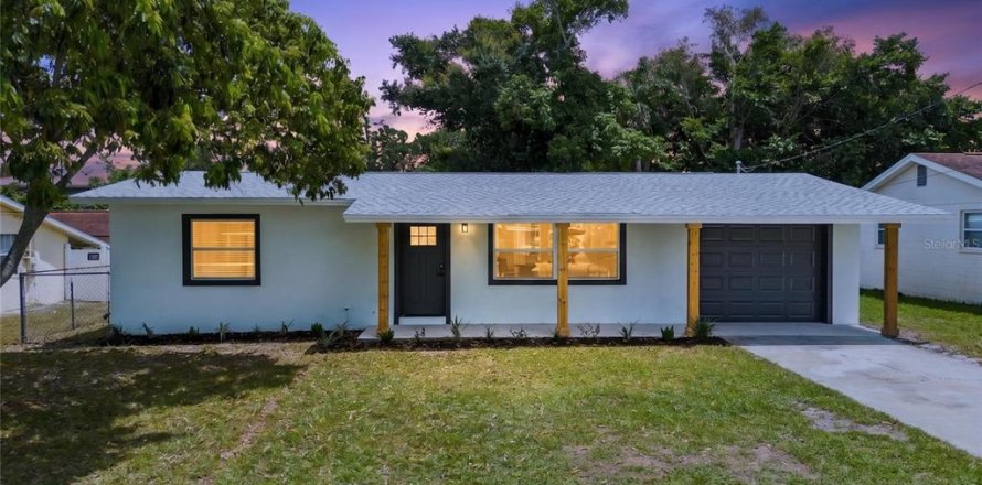 Casa en Saint Petersburg, Florida 3 dormitorios, 114.08 m2 № 2345512