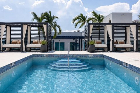 Condo à Juno Beach, Floride, 3 chambres № 2294271