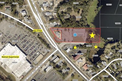 Immobilier commercial à vendre à Leesburg, Floride: 2195.28 m2 № 1841712 - photo 2