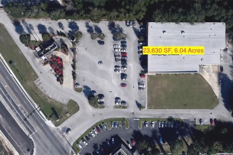 Immobilier commercial à vendre à Leesburg, Floride: 2195.28 m2 № 1841712 - photo 4
