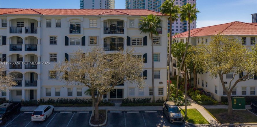 Condo in Aventura, Florida, 3 bedrooms  № 2042802
