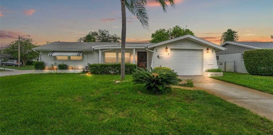 House in Port Richey, Florida 2 bedrooms, 123.1 sq.m. № 1312042