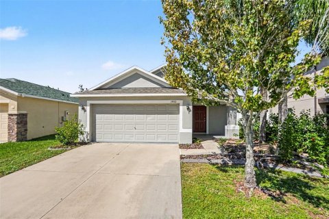 Villa ou maison à Ruskin, Floride 3 chambres, 126.35 m2 № 2429296
