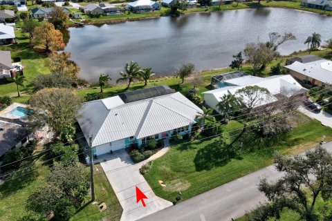 Villa ou maison à St. Lucie, Floride 3 chambres, 257.15 m2 № 2082305