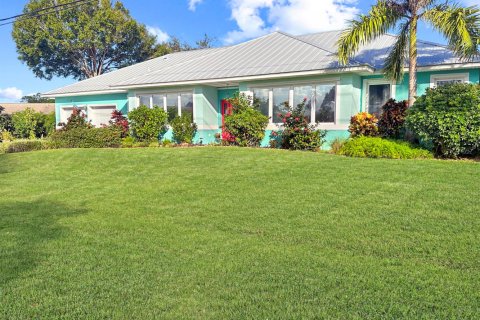 Villa ou maison à vendre à St. Lucie, Floride: 3 chambres, 257.15 m2 № 2082305 - photo 4