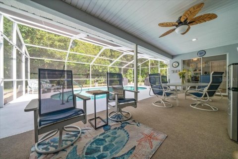 House in Homosassa, Florida 3 bedrooms, 144.65 sq.m. № 1879538 - photo 27