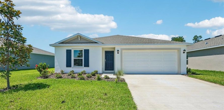 Villa ou maison à Palmetto, Floride 5 chambres, 158.68 m2 № 2113204