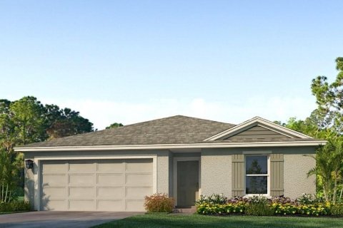 Villa ou maison à vendre à Palmetto, Floride: 5 chambres, 158.68 m2 № 2113204 - photo 4
