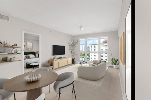 Купить кондоминиум в Авентура, Флорида 2 спальни, 116.78м2, № 1969357 - фото 1