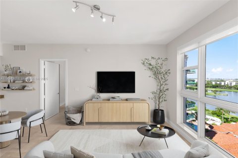 Купить кондоминиум в Авентура, Флорида 2 спальни, 116.78м2, № 1969357 - фото 3