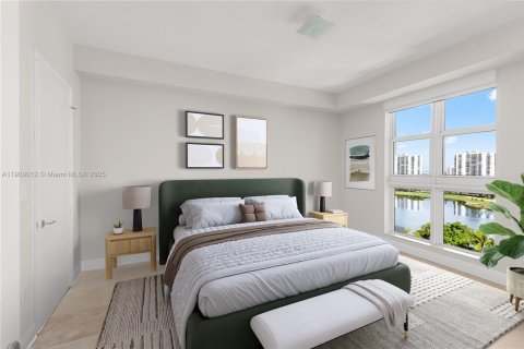 Купить кондоминиум в Авентура, Флорида 2 спальни, 116.78м2, № 1969357 - фото 14