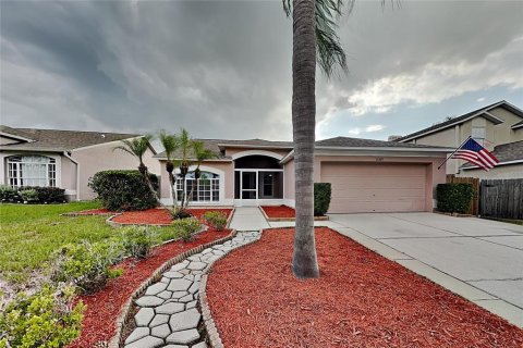 Villa ou maison à Riverview, Floride 4 chambres, 149.2 m2 № 2351522