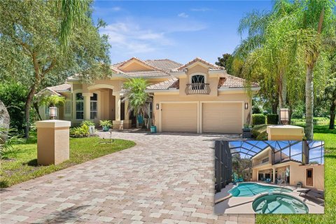 Villa ou maison à Palm Coast, Floride 4 chambres, 353.4 m2 № 2349821