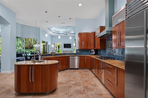 House in Palm Coast, Florida 4 bedrooms, 353.4 sq.m. № 2349821 - photo 17