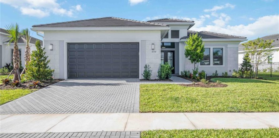 Casa en Sarasota, Florida 3 dormitorios, 278.71 m2 № 1900069