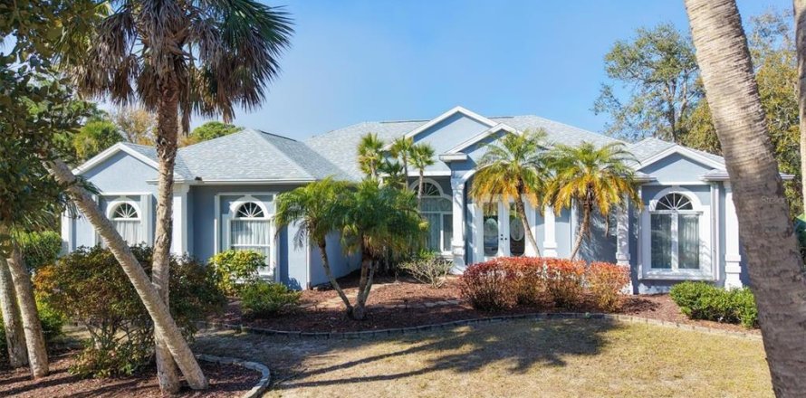 House in Englewood, Florida 4 bedrooms, 286.98 sq.m. № 2419654