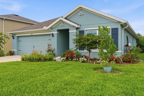 House in Palmetto, Florida 3 bedrooms, 155.33 sq.m. № 2206767 - photo 7