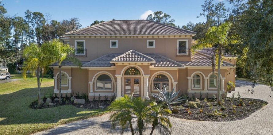 Villa ou maison à Orlando, Floride 7 chambres, 588.72 m2 № 2142129