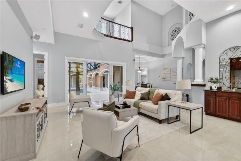 Villa ou maison à vendre à Orlando, Floride: 7 chambres, 588.72 m2 № 2142129 - photo 8