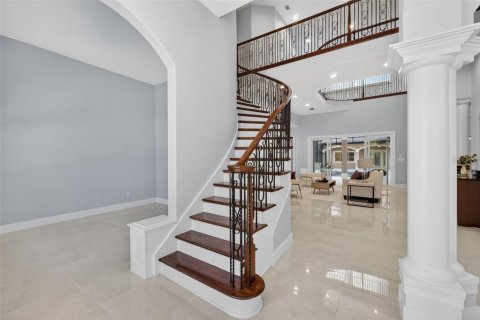 Villa ou maison à vendre à Orlando, Floride: 7 chambres, 588.72 m2 № 2142129 - photo 4