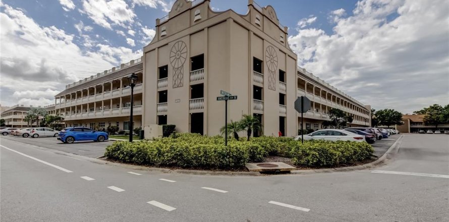 Condo à Clearwater, Floride, 2 chambres № 2150217