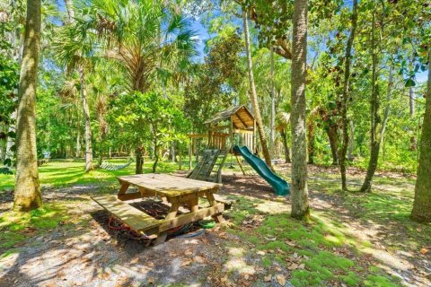 House in New Smyrna Beach, Florida 4 bedrooms, 225.38 sq.m. № 1815608 - photo 6