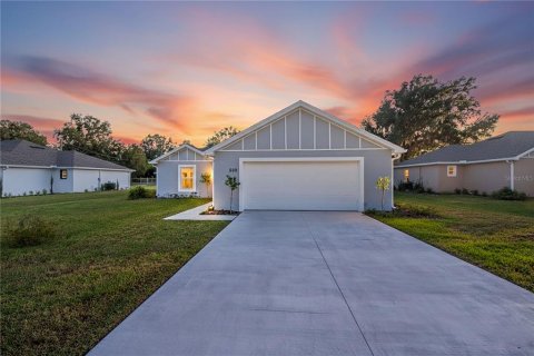 Casa en Fort Meade, Florida 3 dormitorios, 143.53 m2 № 2129663