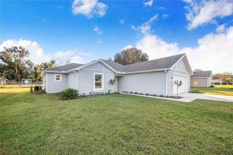 House in Fort Meade, Florida 3 bedrooms, 143.53 sq.m. № 2129663 - photo 3