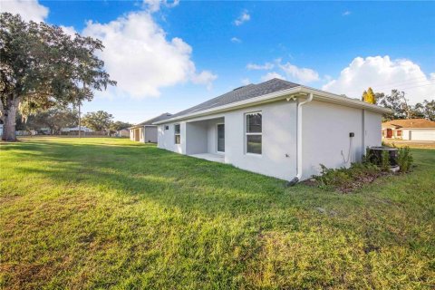House in Fort Meade, Florida 3 bedrooms, 143.53 sq.m. № 2129663 - photo 5