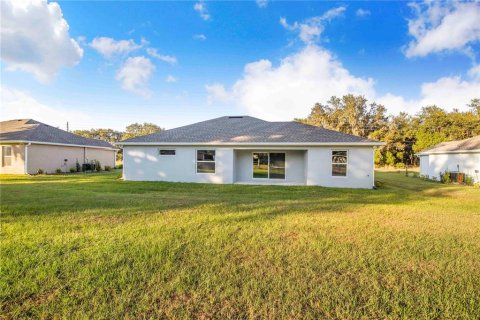 House in Fort Meade, Florida 3 bedrooms, 143.53 sq.m. № 2129663 - photo 6