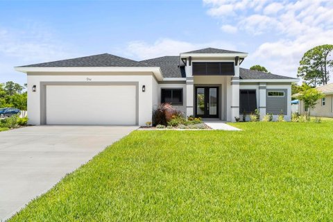 House in Palm Coast, Florida 3 bedrooms, 179.39 sq.m. № 2107283