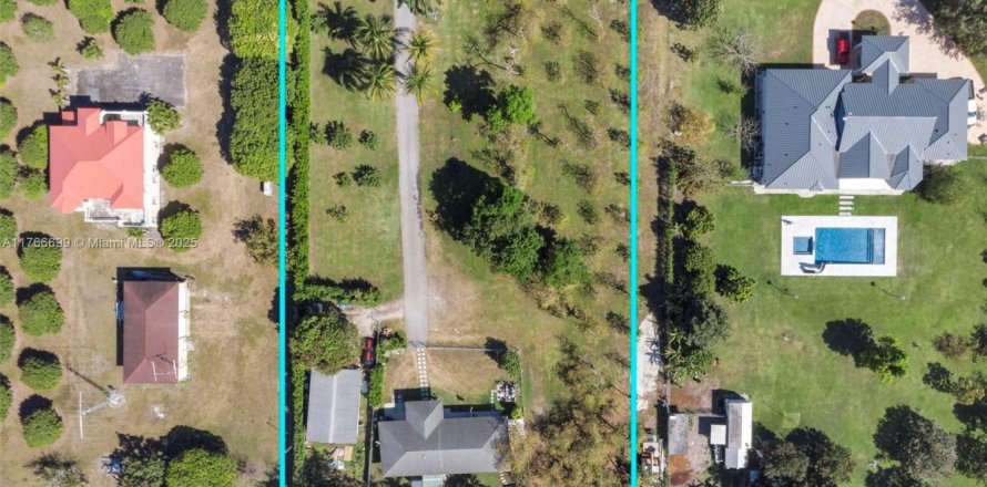 House in Miami, Florida 1 bedroom, 152.17 sq.m. № 1714066