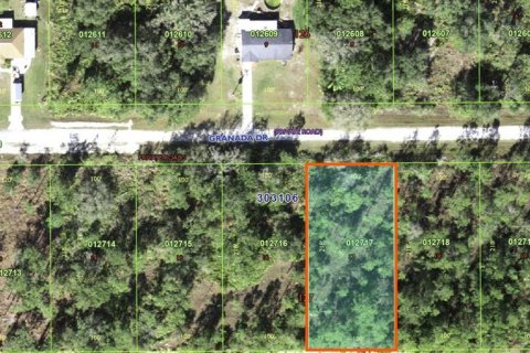 Land in Indian lake estates, Florida № 2228936