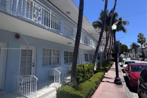 Copropriété à vendre à Miami Beach, Floride: 37.16 m2 № 1959164 - photo 1